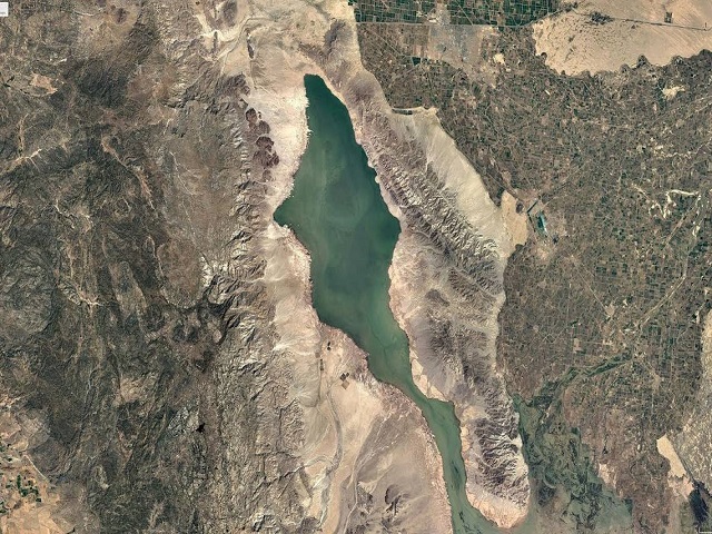 Laguna Salada, Baja California