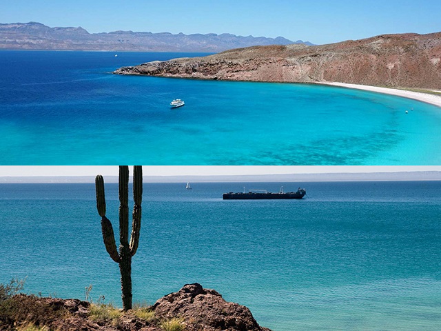 Atractivos Naturales Baja California