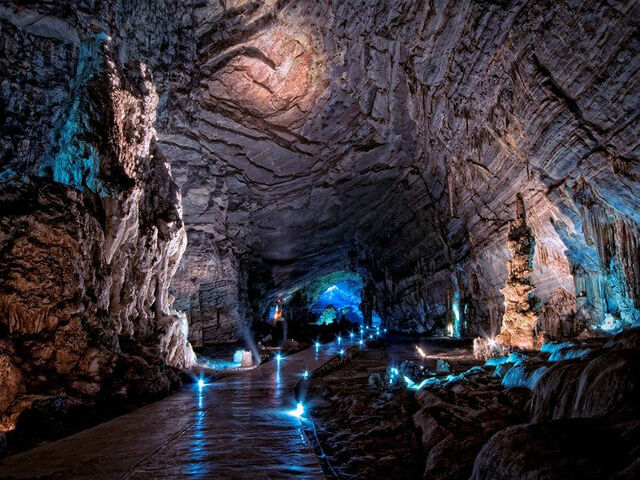 grutas iluminadas puebleandoando.com